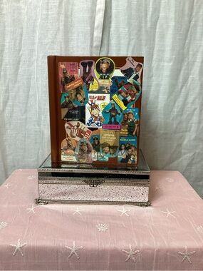 ALF Scrap Book- Circa Unknown